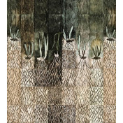 Итальянские обои Wall & Deco, коллекция Contemporary Wallpaper Collection, артикул WDBM2002