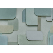 Итальянские обои Wall & Deco, коллекция Contemporary Wallpaper Collection, артикул WDCB2002