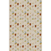 Итальянские обои Wall & Deco, коллекция Contemporary Wallpaper Collection, артикул WDCH2002