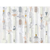 Итальянские обои Wall & Deco, коллекция Contemporary Wallpaper Collection, артикул WDCO2001