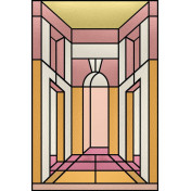 Итальянские обои Wall & Deco, коллекция Contemporary Wallpaper Collection, артикул WDCP2001