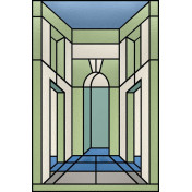 Итальянские обои Wall & Deco, коллекция Contemporary Wallpaper Collection, артикул WDCP2002