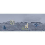 Итальянские обои Wall & Deco, коллекция Contemporary Wallpaper Collection, артикул WDDB2002