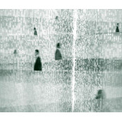 Итальянские обои Wall & Deco, коллекция Contemporary Wallpaper Collection, артикул WDEL2002