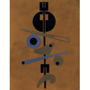 Итальянские обои Wall & Deco, коллекция Contemporary Wallpaper Collection, артикул WDEQ2002