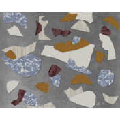 Итальянские обои Wall & Deco, коллекция Contemporary Wallpaper Collection, артикул WDFP2001