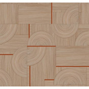 Итальянские обои Wall & Deco, коллекция Contemporary Wallpaper Collection, артикул WDLT2001