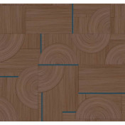 Итальянские обои Wall & Deco, коллекция Contemporary Wallpaper Collection, артикул WDLT2002