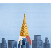 Итальянские обои Wall & Deco, коллекция Contemporary Wallpaper Collection, артикул WDMD2001