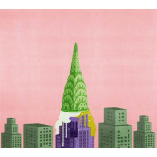 Итальянские обои Wall & Deco, коллекция Contemporary Wallpaper Collection, артикул WDMD2002