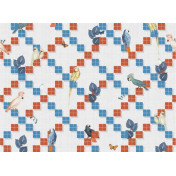 Итальянские обои Wall & Deco, коллекция Contemporary Wallpaper Collection, артикул WDME2002