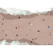 Итальянские обои Wall & Deco, коллекция Contemporary Wallpaper Collection, артикул WDPD2001