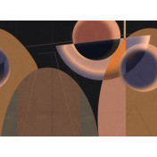 Итальянские обои Wall & Deco, коллекция Contemporary Wallpaper Collection, артикул WDPI2001