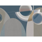 Итальянские обои Wall & Deco, коллекция Contemporary Wallpaper Collection, артикул WDPI2002