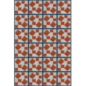 Итальянские обои Wall & Deco, коллекция Contemporary Wallpaper Collection, артикул WDQA2001