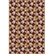 Итальянские обои Wall & Deco, коллекция Contemporary Wallpaper Collection, артикул WDQA2002