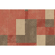 Итальянские обои Wall & Deco, коллекция Contemporary Wallpaper Collection, артикул WDSC2001