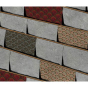 Итальянские обои Wall & Deco, коллекция Contemporary Wallpaper Collection, артикул WDZA2001