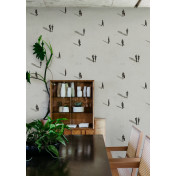 Итальянские обои Wall & Deco, коллекция Elements, артикул TSCF048