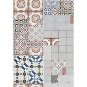 Итальянские обои Wall & Deco, коллекция Elements, артикул TSTT040