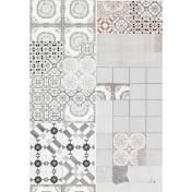 Итальянские обои Wall & Deco, коллекция Elements, артикул TSTT042