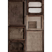 Итальянские обои Wall & Deco, коллекция Elements, артикул TSVE035