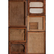 Итальянские обои Wall & Deco, коллекция Elements, артикул TSVE036