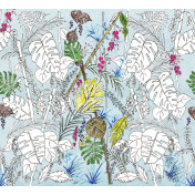 Панно Wall & Deco, коллекция Wet System 2015, артикул WET_CC1502