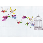 Панно Wall & Deco, коллекция Wet System 2015, артикул WET_ES1502