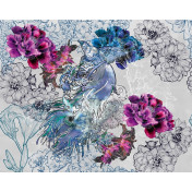 Панно Wall & Deco, коллекция Wet System 2015, артикул WET_MD1502