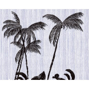 Панно Wall & Deco, коллекция Wet System 2015, артикул WET_MW1502