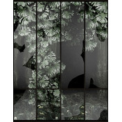 Панно Wall & Deco, коллекция Wet System 2016, артикул WET_CN1602