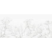 Панно Wall & Deco, коллекция Wet System 2016, артикул WET_IF1601