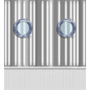 Панно Wall & Deco, коллекция Wet System 2017, артикул WET_LU1702