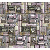 Панно Wall & Deco, коллекция Wet System 2017, артикул WET_MS1702