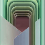 Панно Wall & Deco, коллекция Wet System 2017, артикул WET_OB1702