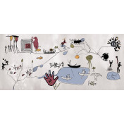 Панно Wall & Deco, коллекция Wet System 2017, артикул WET_OW1702