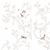 Панно Yana Svetlova Wallcoverings, коллекция Grace, артикул B38-3 beige