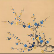 Панно Yana Svetlova Wallcoverings, коллекция Grace, артикул C55-1