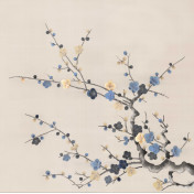 Панно Yana Svetlova Wallcoverings, коллекция Grace, артикул C55-3