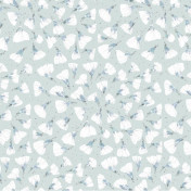 Российские обои Yana Svetlova Wallcoverings, коллекция Summer Memories, артикул DANCE-06-SNOW DROP