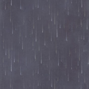 Российские обои Yana Svetlova Wallcoverings, коллекция Summer Memories, артикул RAIN SEEDS-04-NIGHT