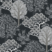 Обои YORK Black&White Resource Library BW3852