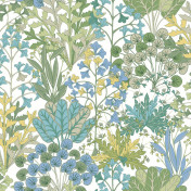 Обои York Blooms Second Edition BL1814