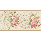 Обои York Casabella II BA4619B