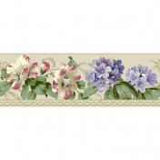 Обои York Casabella II BA4626B