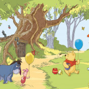 Обои York Disney III JL1220M