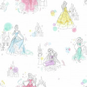 Обои York Disney Kids Vol. 4 DI0968