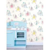 Обои York Disney Kids Vol. 4 DI0968