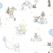 Обои York Disney Kids Vol. 4 DI0982